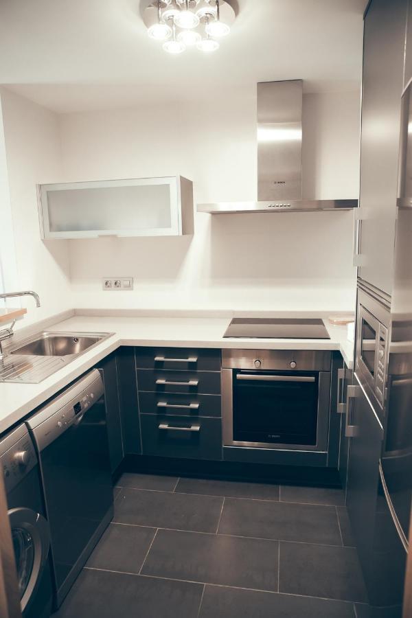 Apartamento Centro Castellon Con Parking 1 Castellon de la Plana Exterior photo