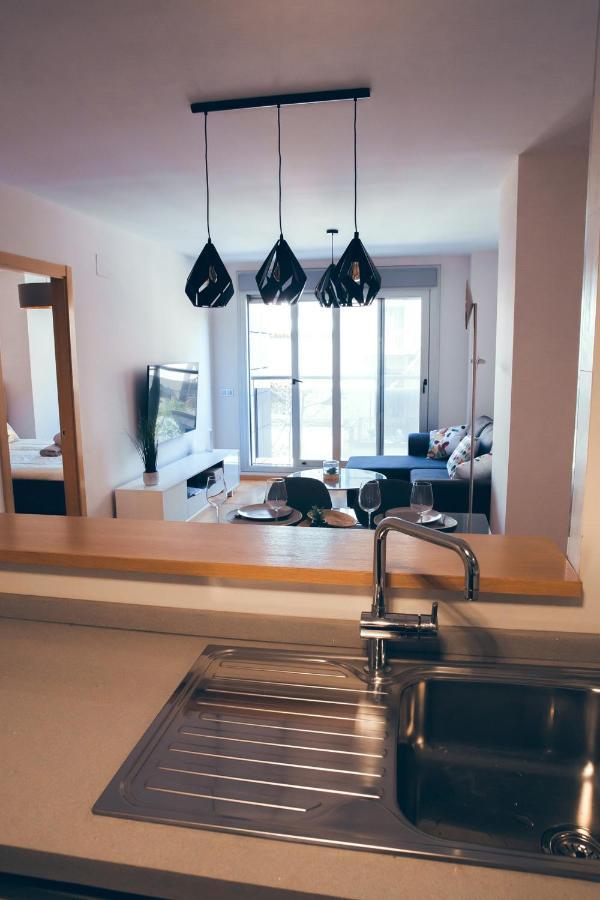 Apartamento Centro Castellon Con Parking 1 Castellon de la Plana Exterior photo