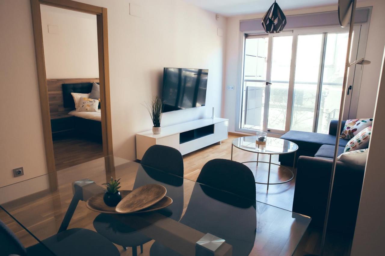Apartamento Centro Castellon Con Parking 1 Castellon de la Plana Exterior photo